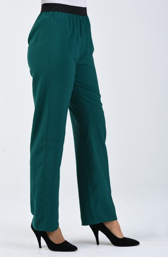 Emerald Green Pants 6434-02