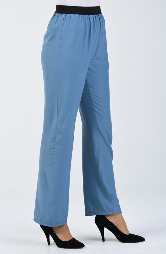 Indigo Broek 6434-05