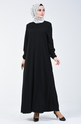 فستان أسود 0061-05