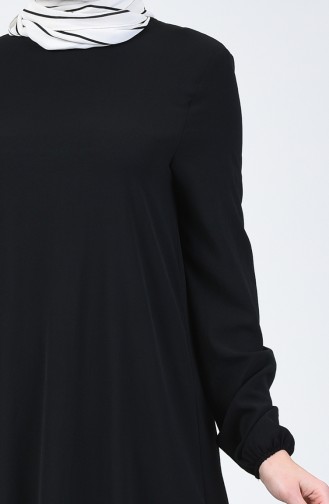 فستان أسود 0061-05