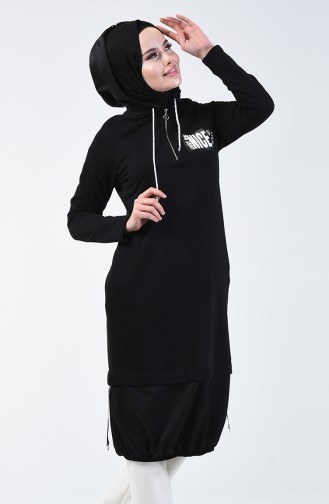 Black Tuniek 50754-01