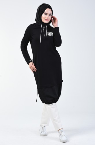 Black Tunics 50754-01