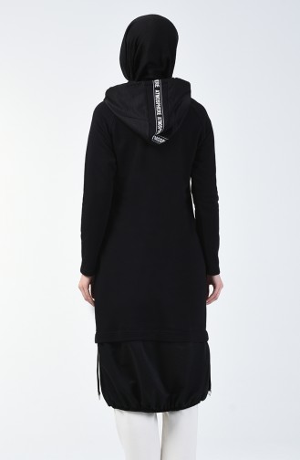 Black Tuniek 50754-01