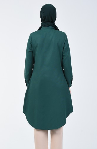 Emerald Green Tunics 6422-09