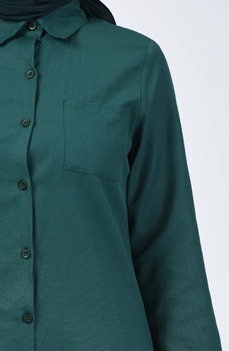 Emerald Green Tunics 6422-09
