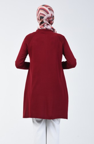 Claret Red Sweater 14231-01
