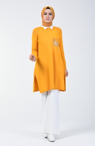 Mustard Sweater 14235-05