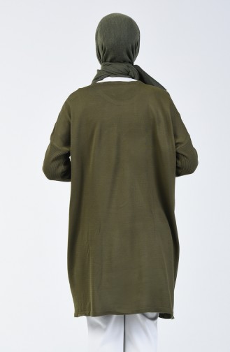 Khaki Pullover 14259-06