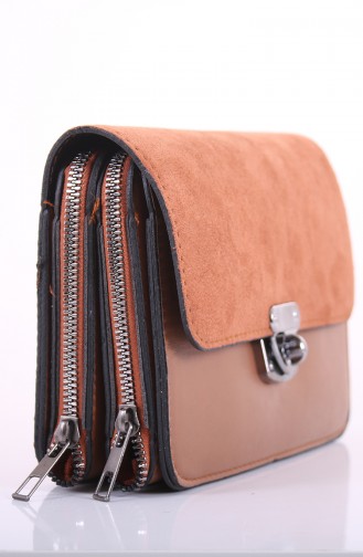 Tan Shoulder Bags 16-04