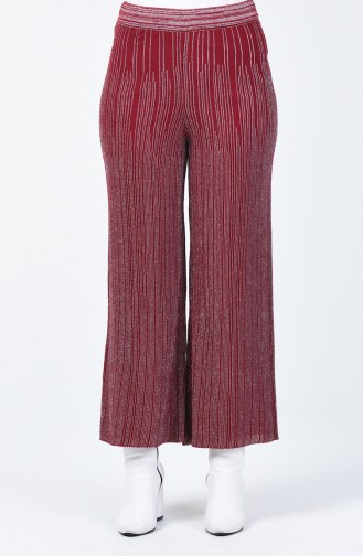 Claret red Broek 14293-05