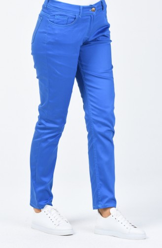 Dark Blue Broek 0659A-04