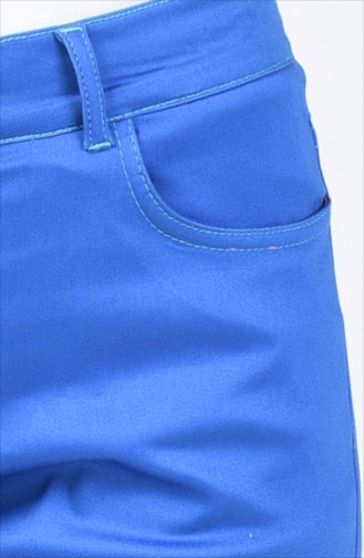 Cepli Kot Pantolon 0659A-04 Koyu Mavi