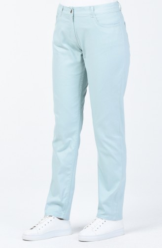 Mint green Broek 0659A-06