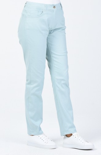 Mint green Broek 0659A-06