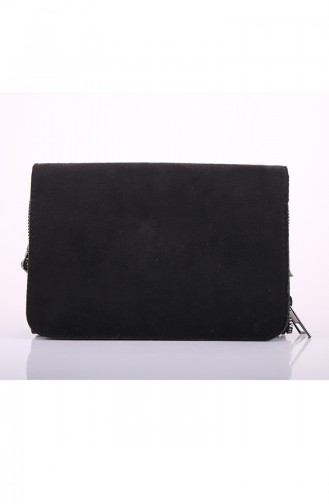 Black Shoulder Bags 16-01