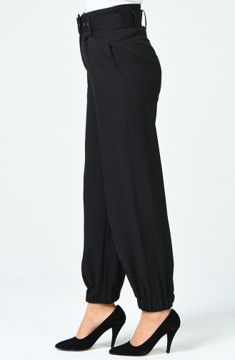 Black Broek 3146-02