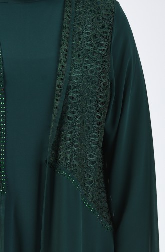 Emerald Green Suit 7826-02