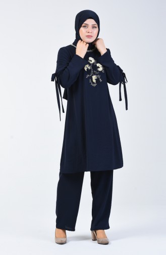 Navy Blue Sets 7936-04