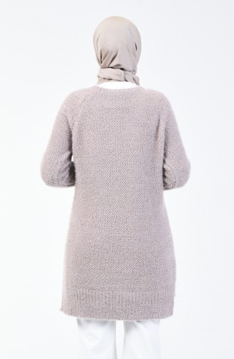 Tricot Tunic Mink 4122-09