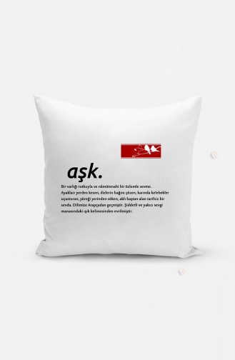 White Pillow 01-103