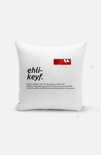 White Pillow 01-108