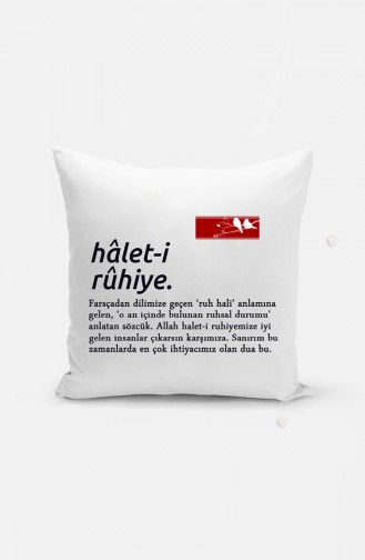 White Pillow 01-110