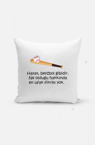 Yastık YA01-113 Beyaz