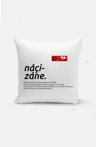 White Pillow 01-126