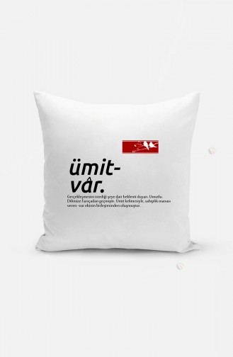 White Pillow 01-135