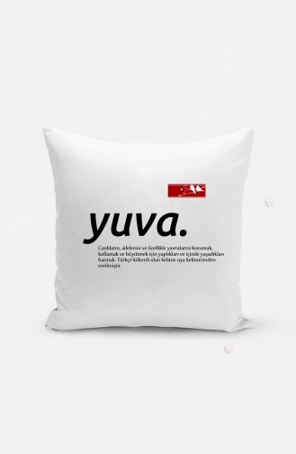 White Pillow 01-139