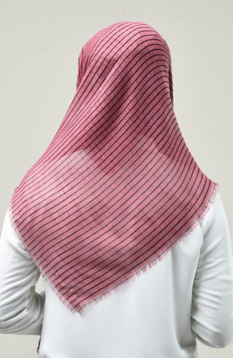 Patterned Scarf Pink 901588-20