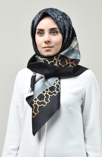 Black Scarf 95327-03