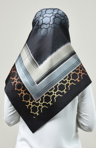 Black Scarf 95327-03