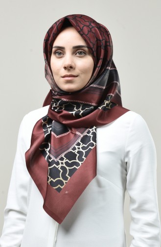 Tobacco Brown Hoofddoek 95327-05