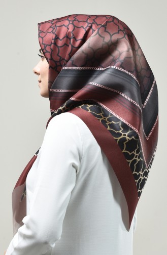 Tobacco Brown Hoofddoek 95327-05