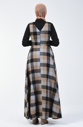 Mink Gilet 3142-02