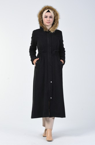 Anthracite Coat 6836-02