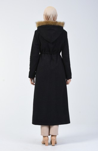 Anthracite Coat 6836-03