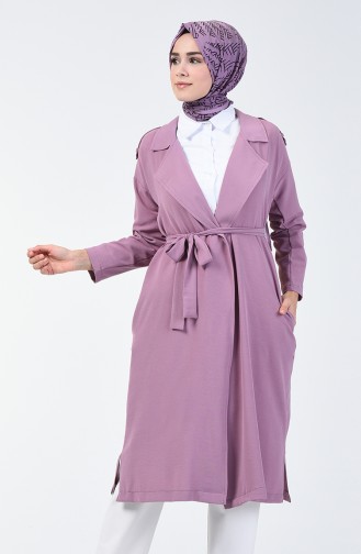 Belted Cape Magenta 0066-03