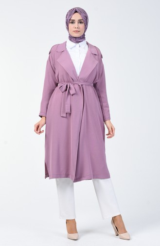 Belted Cape Magenta 0066-03