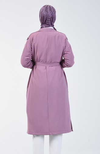 Belted Cape Magenta 0066-03