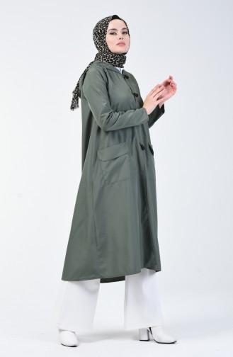 Khaki Cape 3133-03