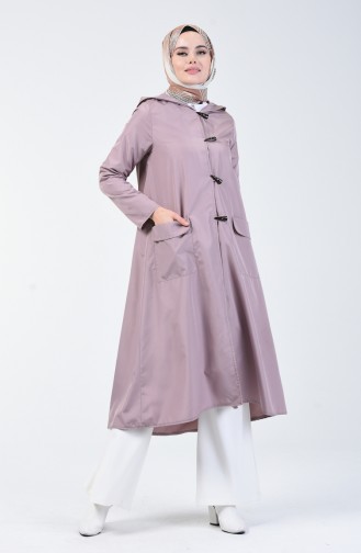 Dusty Rose Cape 3133-04