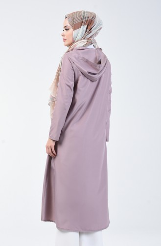 Dusty Rose Cape 3133-04
