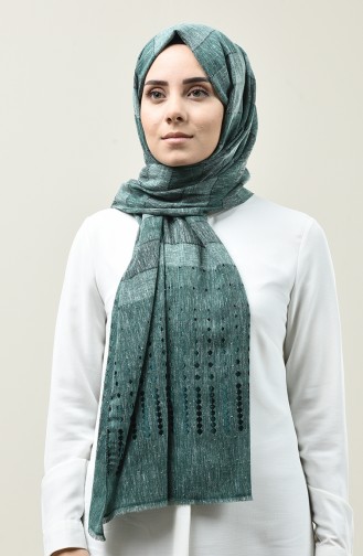 Green Shawl 70147-06