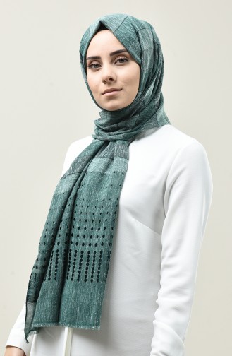 Green Shawl 70147-06