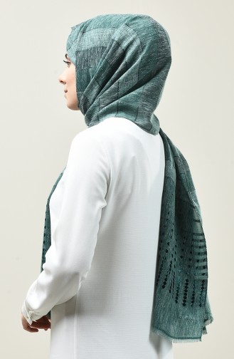 Green Shawl 70147-06