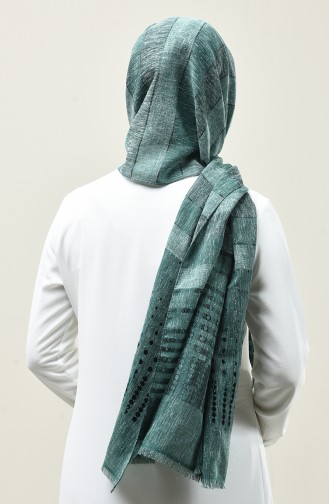 Green Shawl 70147-06