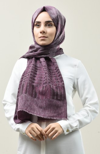 Lilac Shawl 70147-08