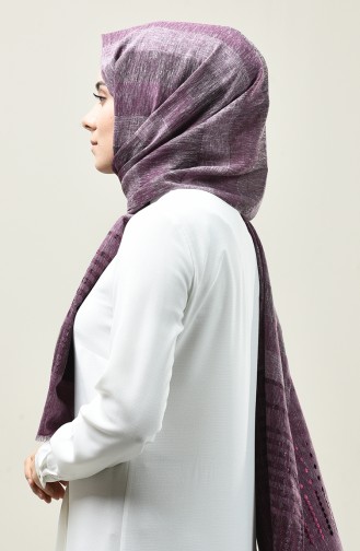 Lilac Shawl 70147-08